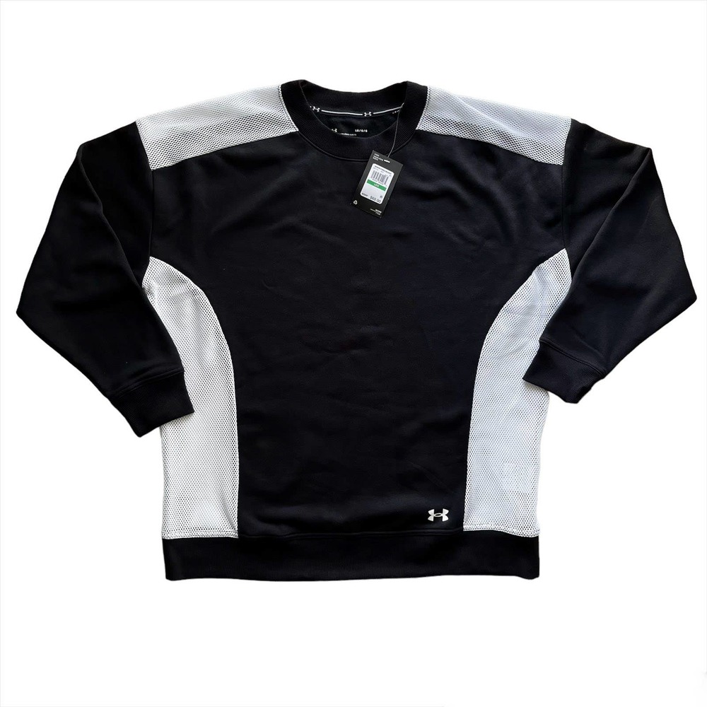 Under Armour Women's Volleyball Oversized Pullover (Size: L)